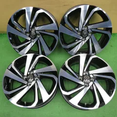 [送料無料] キレイ★トヨタ ライズ ダイハツ ロッキー 純正 ホイール 17インチ 17×6J PCD100/4H★6060501NKホのサムネイル