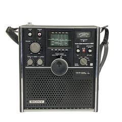 動作美品！○スカイセンサ－ 5800 ○昭和のBCL傑作機！ - メルカリ