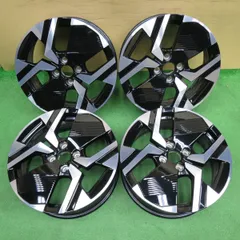 [送料無料] 4本価格★プジョー 2008 純正 ホイール 17インチ 17×6.5J PCD108/4H★6060701NKホのサムネイル
