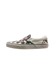 【VANS】 VIVIENNE WESTWOOD SLIP ON ヴィヴィアンウエストウッド ヴァンズ スリッポン スニーカー チェッカーのサムネイル