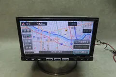 タッチパネル正常★F6793/ダイハツ純正　NSZP-D64D　メモリーナビ　地デジTVフルセグ内蔵　Bluetooth内蔵　本体のみのサムネイル