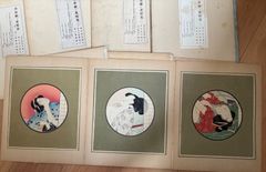☆古美術☆豊臣秀吉☆秀頼☆肖像画☆掛け軸☆2点☆原版☆貴重