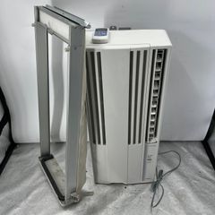 窓用エアコン CW-F1618 2018年製 CORONA CW-F1618 窓用エアコン 2018年製 ウインドエアコン リモコン付