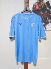 Mizuno SS Lazio 水色シャツ ボックス入り - メルカリ