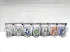 【未開封品】 Happyくじ Disney 100 Platinum Ornament プラチナム オーナメント 2023 7種セット ○YR-20162○のサムネイル