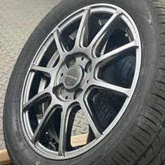 22/25年製 165/55R14  トーヨー プロクセスCF3/ナノエナジー3 ARA HYPER-SR ミラジーノ パレット ライフ オッティ 夏タイヤ 4本【A3532】のサムネイル