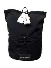 NEIKIDNIS (ネイキドニス) AERO LITE BACKPACK エアロライトバックパックエアロライトバックパック リュック NB45ABG020 ブラック ウィメンズ/006のサムネイル