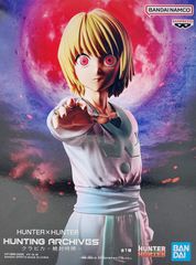 HUNTER×HUNTER フィギュア －絶対時間－ クラピカ - メルカリ
