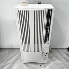 CORONA CW-1621 窓用エアコン 2022年製 ウインドエアコン リモコン・窓
