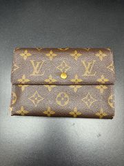 Louis Vuitton Monogram Tresor B26020087