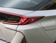 プリウス 50 前期 ヴァレンティ テールランプ(バージョン2) 車検対応