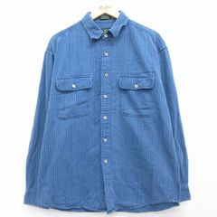 W38/古着 Roca Wear ジーンズ メンズ コットン ネイビー デニム