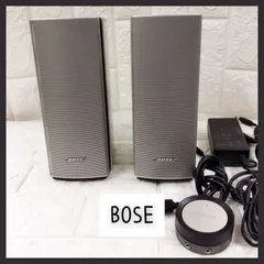 Bose Companion20 PCスピーカーのサムネイル