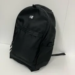 【イオン広店】 中古 NEW ERA | ニューエラ リュック・デイパック ブラック 【121】のサムネイル