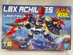 訳あり】ダンボール戦機W LBX アキレスD9 - メルカリ