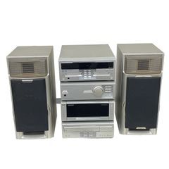 KENWOOD NEW ALLORA コンパクト オーディオ XT-7MD - メルカリ