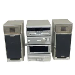 KENWOOD XT-7MD システムコンポ ALLORA 6連奏CDチェンジャー 音響機材 オーディオ 中古 K11353106のサムネイル