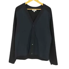 コス COS Knit Panel Cardigan ニットパネルカーディガン メンズ import：L のサムネイル