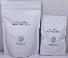 SALACIA ROOIBOSTEA 2パック ルイボスティー - メルカリ