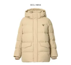 GUESS(ゲス) UNI(ユニ)フー(フ) 中(中) ヒップ(ヒップ) ダウン 冬 アウター 服のサムネイル