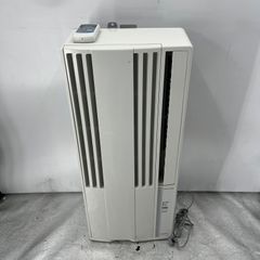 KOIZUMI KAW-1922 窓用エアコン 2022年製 ウインドエアコン リモコン付
