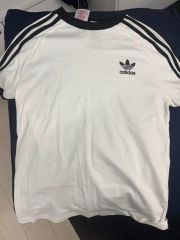 adidas Originals パイル地 セットアップアディダスオリジナル - メルカリ