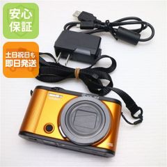 CASIO EXILIM オレンジ - メルカリ
