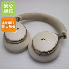 超美品 Anker Soundcore Space One Pro シャンパンゴールド ワイヤレス