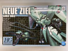 [미개봉] 1/550 HGM AMX-002 노이에 지르 [기동전사 건담 0083 STARDUST MEMORY]