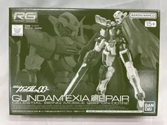 【未開封】1/144 RG ガンダムエクシア用リペアパーツセット 「機動戦士ガンダム00(ダブルオー)」のサムネイル