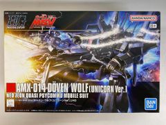 [미개봉] 1/144 HGUC AMX-014 도벤 울프(유니콘 Ver.) 기동전사 건담 UC MSV