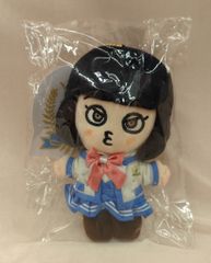 AKB48 佐藤綺星さん ぬいぐるみキーホルダー - メルカリ