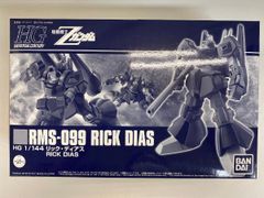 [미개봉] 1/144 HG RMS-099 릭 디아스 [기동전사 Z건담]