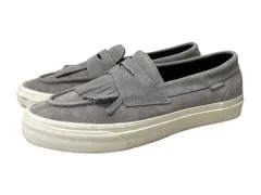 VANS (バンズ) LOAFER ローファー  V196CF 26cm US8 グレー メンズ/006のサムネイル
