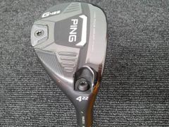 PING G425 ハイブリッド 4U 22° PINGTOUR 173-85S - メルカリ
