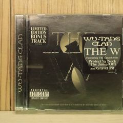 Wu-Tang Clan The W 限定版 - メルカリ