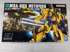 [미개봉] HGUC 기동 전사 Z 건담 MSA-005 메타스 1/144 스케일 색으로 구분 된 플라스틱 모델