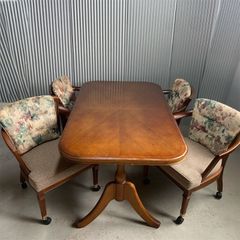 karimoku カリモク コロニアル マガジンラック 2段 木製 ラタン 籐家具