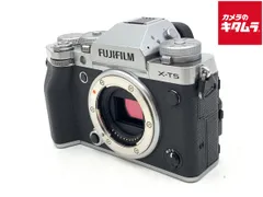 【中古】 【並品】 フジフイルム X-T5 JP ボディ シルバーのサムネイル