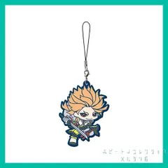 刀剣乱舞-ONLINE- カプセルラバーマスコット ＜其の八＞ 【 ソハヤノツルキ 】(単品)　新品未使用  内袋未開封１個 ラバスト ラバーストラップ