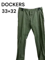DOCKERS パンツ ボトムス 33 32 ワーク   1327のサムネイル