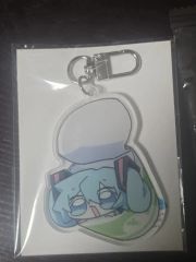 NTE 非売品 当選品 アクリルチャーム ミント ニコ超 - メルカリ