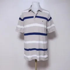 トミーヒルフィガー メンズ100 半袖 Tシャツ (2)