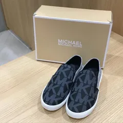 KM265885312 MICHAEL KORS ロゴスニーカー　スリッポン　キッズ　21cmのサムネイル