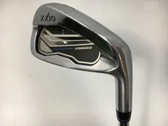 返品OK 【中古ゴルフクラブ】(6本セット)ダンロップ ゼクシオ(XXIO) フォージド アイアン 2017 NSプロ 930GH D.S.T 5～9.Pのサムネイル