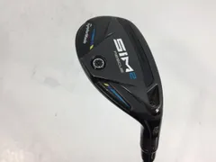 返品OK 【中古ゴルフクラブ】テーラーメイド SIM2 (シム2) レスキュー 2021 (日本仕様) NSプロ ZELOS 7 U2のサムネイル