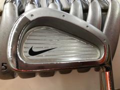Nike SQ 460 ドライバー XXIO アイアン ゴルフクラブセット - メルカリ