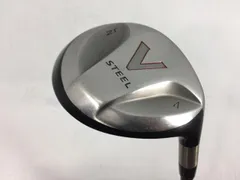【中古ゴルフクラブ】テーラーメイド V スチール フェアウェイ 2003 (日本仕様) M.A.S.2 PLUS 7Wのサムネイル