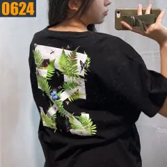 95 オフホワイト 半袖 Tシャツのサムネイル