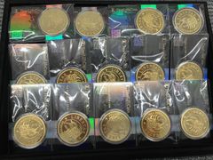 激レア SANKO AIWA ゴールド鎖環 パチンコ 特殊景品（300）枚 - メルカリ